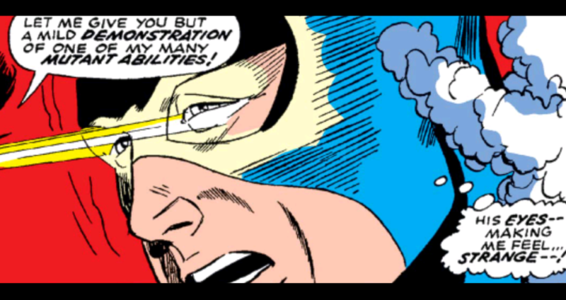 Illustration for article titled Days of Comics Past: X-Men issues 27 through 31